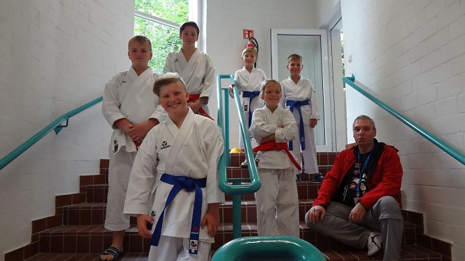 Karatesiege im Eichsfeld (Foto: S. Schr&ouml;ter)