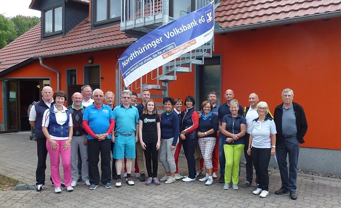 Golfturnier Neustadt (Foto: Hans-Leopold Holzapfel)