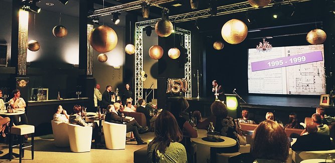 150 Jahre Jugendclubhaus (Foto: Kreisjugendring Nordhausen)