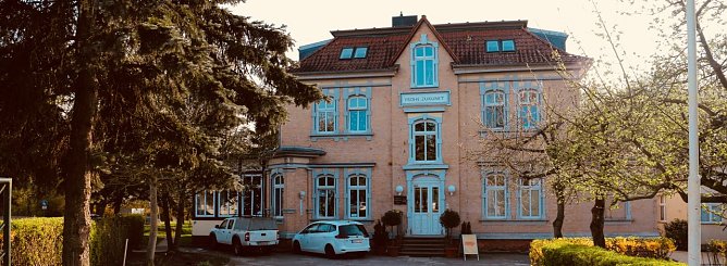 Kinderheim "Frohe Zukunft" (Foto: nnz-Archiv)