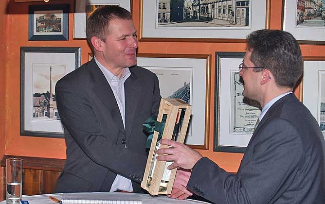 Waitz, Ro&szlig;berg (Foto: nnz)