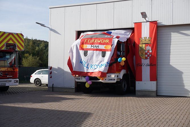 Feuerwehr (Foto: FW Ilfeld) Feuerwehr (Foto: FW Ilfeld)