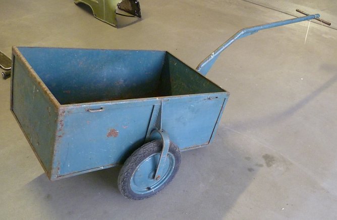 bollerwagen (Foto: polizei) bollerwagen (Foto: polizei)