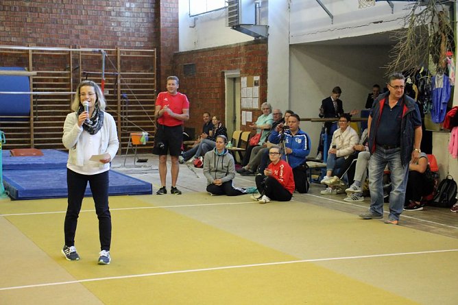 Herbstmannschaftsmeisterschaften im Turnen (1) (Foto: Karl-Heinz Herrmann)