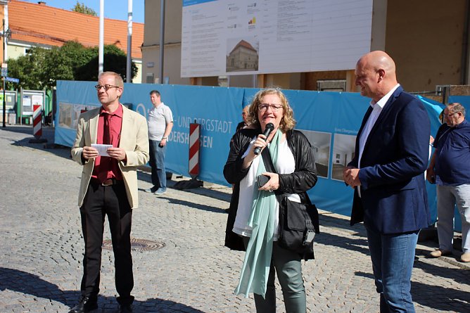 4. Chormeile in der Musik-und Bergstadt Sondershausen (Foto: Karl-Heinz Herrmann) 4. Chormeile in der Musik-und Bergstadt Sondershausen (Foto: Karl-Heinz Herrmann)