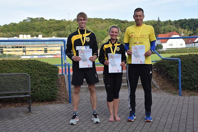 LM in Ohrdruff (Foto: LV Altstadt 98)