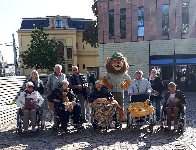 Zoobesuch (Foto: Michael G&ouml;rk)