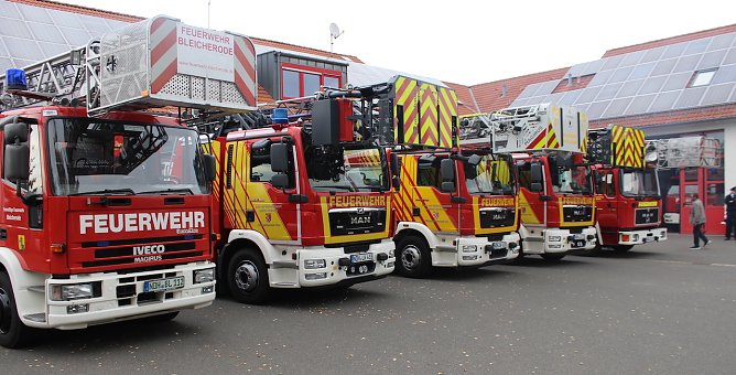 Feuerwehren (Foto: Eva Wiegand)