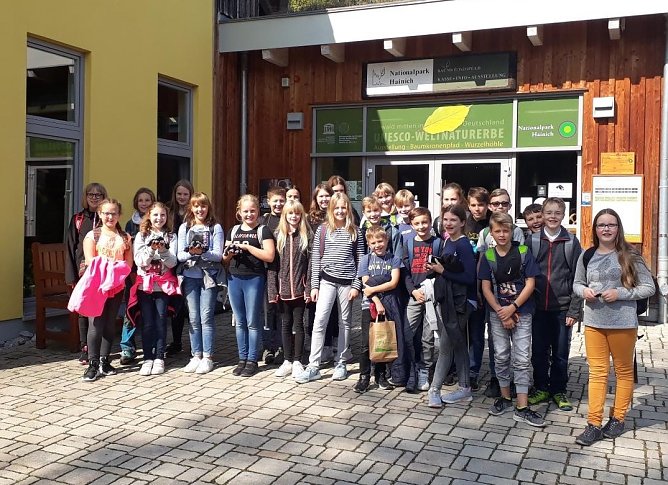 Klasse 6a (Foto: Schiller Gymnasium) Klasse 6a (Foto: Schiller Gymnasium)