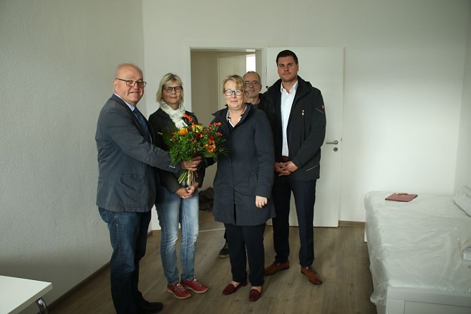 F&uuml;r Ausstattung und Mobiliar sorgt das Studierendenwerk Th&uuml;ringen (Foto: Angelo Glashagel)