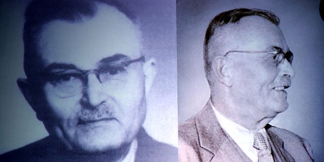 Vor einhundert Jahren begr&uuml;ndete Dr. Kurt Isemann die Kinder- und Jugendpsychatrischen Einrichungen in Nordhausen (Foto: Angelo Glashagel)