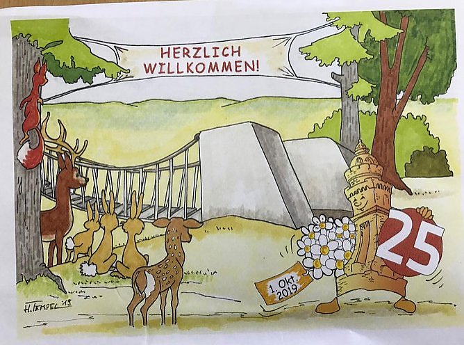 Neue Ausstellung auf dem Kyffh&auml;user (Foto: Heiko Kolbe)