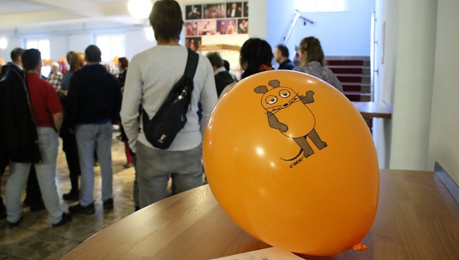 Maustüröffnertag am Theater Nordhausen (Foto: Angelo Glashagel) Maustüröffnertag am Theater Nordhausen (Foto: Angelo Glashagel)