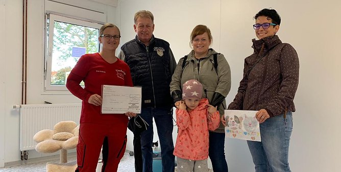 Tierheim (Foto: Schenk)