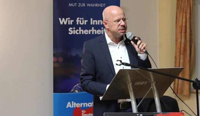 Andreas Kalbitz (Foto: oas)