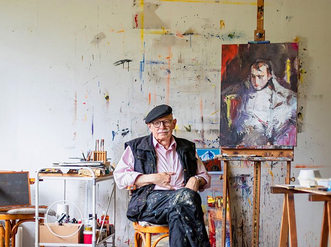 Auf der ganzen Linie - Geradeaus (Foto: SYLVESTER MACKENSEN)