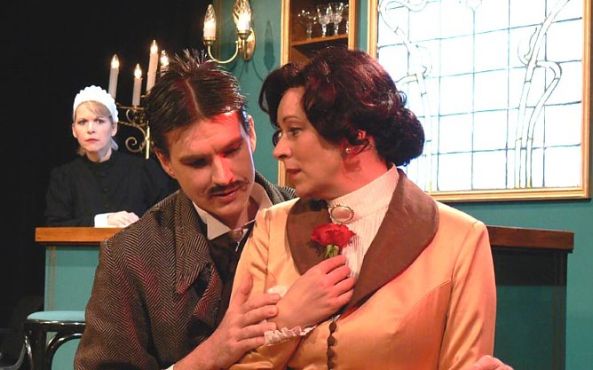 Atmosph&auml;re (Foto: Theater)