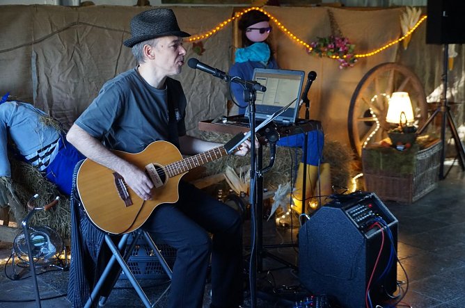 Kirmes in Steigerthal (Foto: Cornelia Wilhelm)