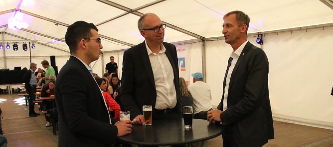 wbg-Fest (Foto: Eva Wiegand)