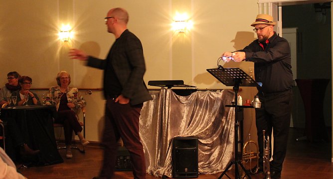 american tunes (Foto: Eva Wiegand )