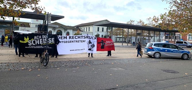 demo (Foto: oas) demo (Foto: oas)