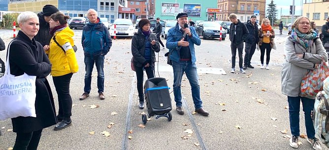 demo (Foto: oas) demo (Foto: oas)