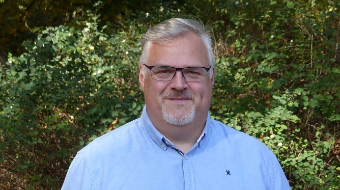 Will f&uuml;r die CDU in den Landtag: Steffen Iffland (Foto: nnz)