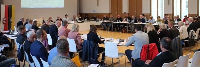 4. Sitzung des Nordhäuser Stadtrates (Foto: Angelo Glashagel) 4. Sitzung des Nordhäuser Stadtrates (Foto: Angelo Glashagel)