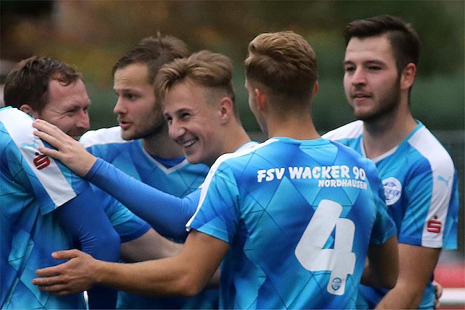wacker u23 (Foto: Michael Liedke)