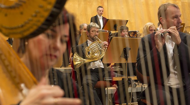 Loh Orchester (Foto: Tilmann Graner) Loh Orchester (Foto: Tilmann Graner)
