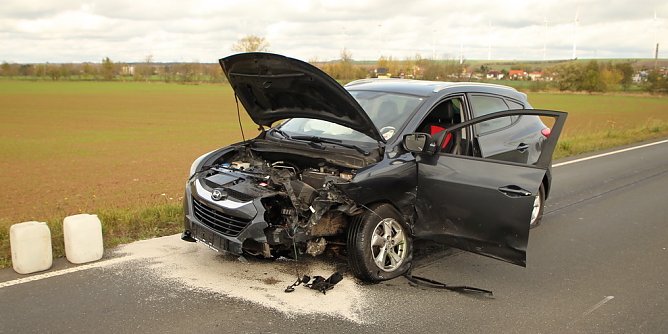 Unfall (Foto: S.Dietzel) Unfall (Foto: S.Dietzel)