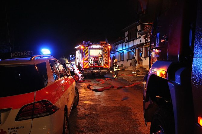 Tragischer Unglücksfall in Nordthüringen (Foto: Silvio Dietzel) Tragischer Unglücksfall in Nordthüringen (Foto: Silvio Dietzel)