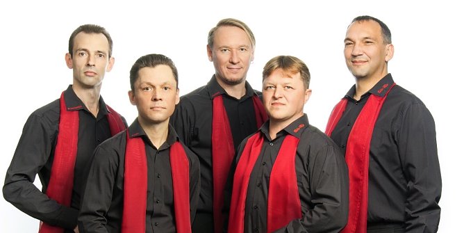 Männerchor (Foto: Agentur) Männerchor (Foto: Agentur)