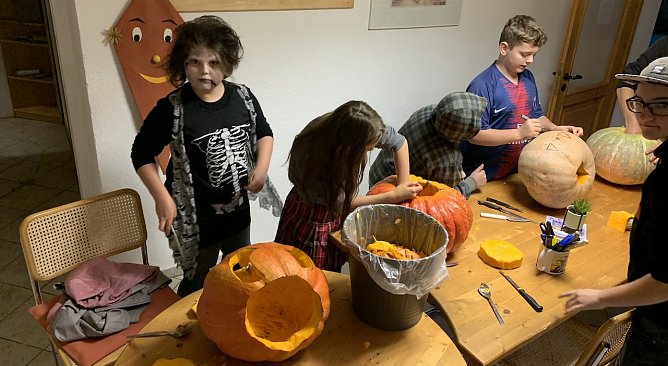 halloween (Foto: HORIZONT) halloween (Foto: HORIZONT)