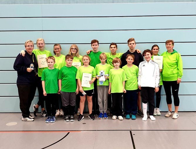 Saisonauftakt im Fechten (Foto: Susanne Nikoleizig) Saisonauftakt im Fechten (Foto: Susanne Nikoleizig)