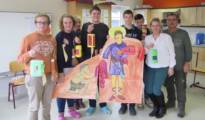 tag der offenen T&uuml;r (Foto: Annett Rosenstiel)