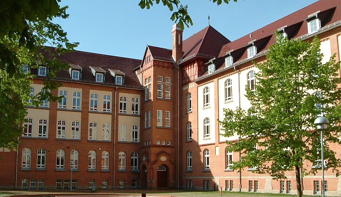 Order Gymnasium (Foto: Andreas Trump) Order Gymnasium (Foto: Andreas Trump)