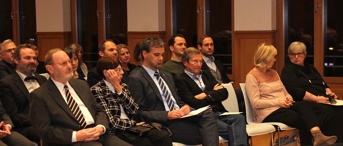 Festakt (Foto: Eva Wiegand)