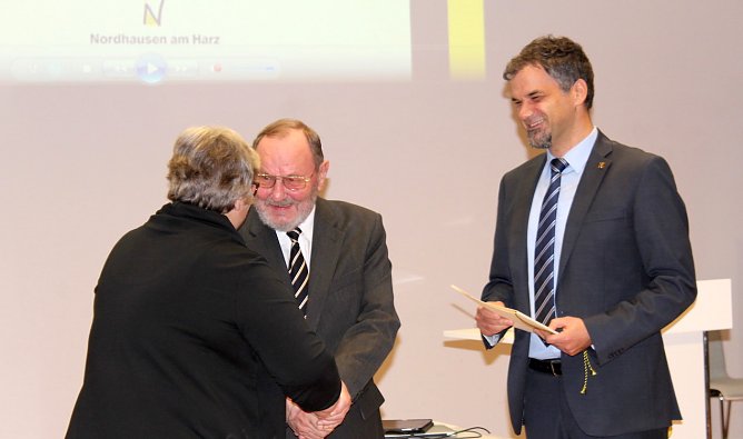 Festakt (Foto: Eva Wiegand)