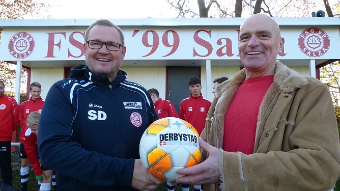 FSG Salza (Foto: FSG Salza)