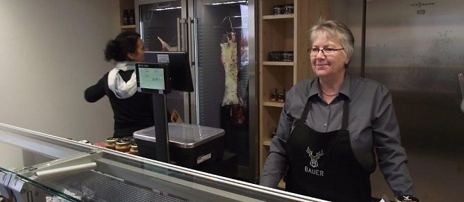 Wildspezialit&auml;ten (Foto: Kurt Frank)