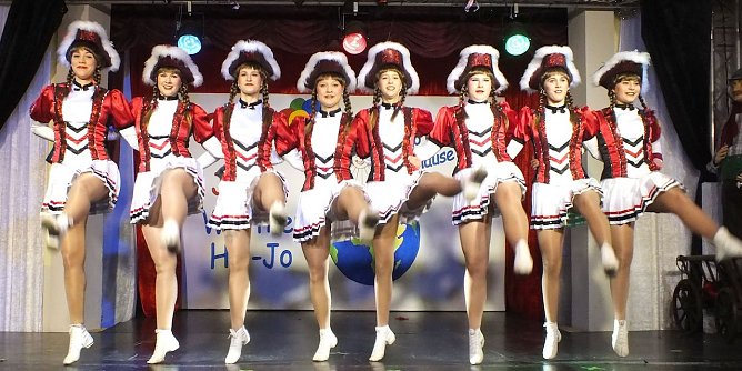 Prinzengarde (Foto: WKV)