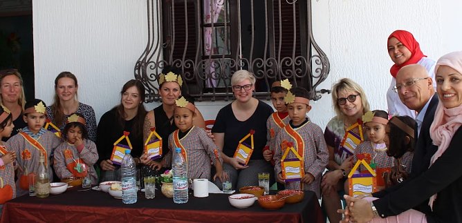 Austausch (Foto: JuSoWe) Austausch (Foto: JuSoWe)