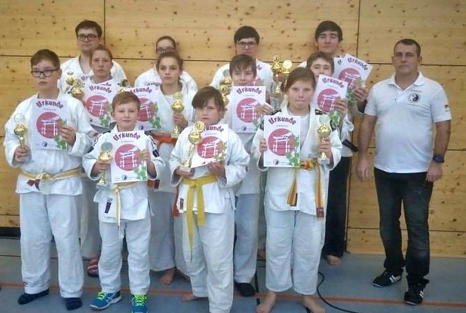 Kampfkunst Akademie (Foto: Thomasse Köhler) Kampfkunst Akademie (Foto: Thomasse Köhler)