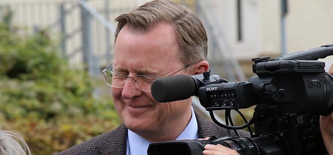 Bodo Ramelow (Foto: Eva Wiegand)