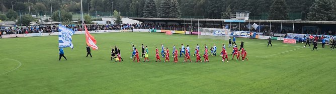 Bis zum Ende der Saison wird auf diesem Platz gespielt (Foto: nnz)