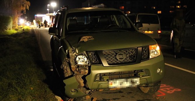 Unfall (Foto: privat)