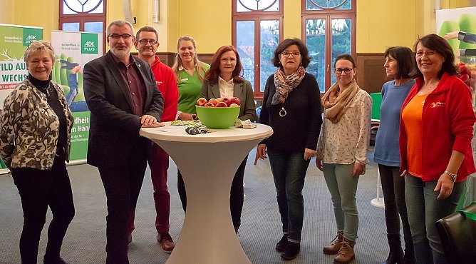 Gesndheitstag (Foto: LRA NDH) Gesndheitstag (Foto: LRA NDH)