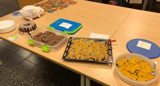 Benefiz (Foto: Kindergarten Sonnenschein)