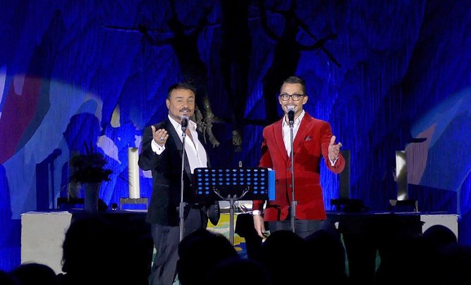 Tenöre 4 you (Foto: Agentur) Tenöre 4 you (Foto: Agentur)